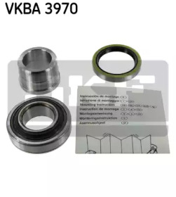 Комплект подшипника SKF VKBA 3970